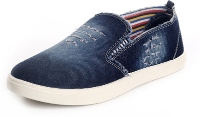 

De 1' amour Sneakers For Men(Blue