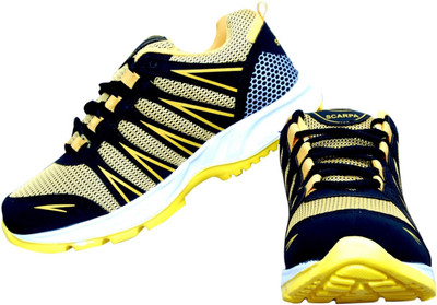 

Air faster Sporto For Men(Yellow