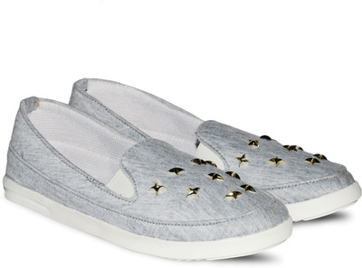 

Anand Archies Slip On Sneakers For Women(Grey
