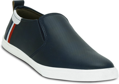 

Get Glamr Telluri Slip On Sneakers For Men(Blue