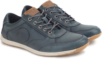

U.S. Polo Assn NABOR Sneakers For Men(Grey, Cement grey