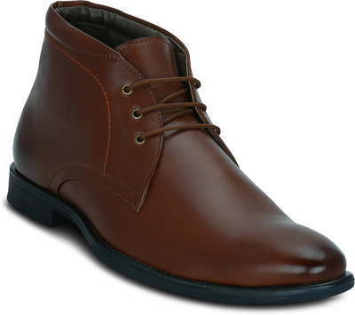 

Get Glamr Seattle Boots For Men(Brown