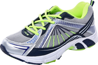 

birdy Running Shoes For Men(Grey, Green