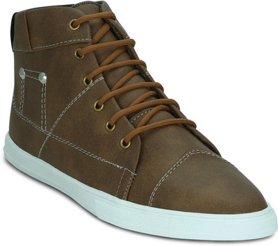 

Get Glamr Seabrook Sneakers For Men(Tan