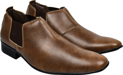 

Ambrogio Amore Slip On For Men(Grey