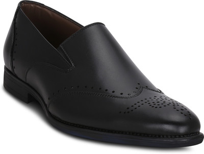 

Get Glamr Corbetta Slip On For Men(Black