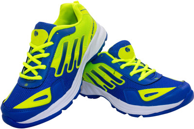 

Finley Running Shoes For Men(Green, Blue-green