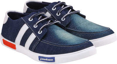 

Kaneggye Canvas Shoes For Men(Navy