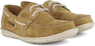 

Woodland Boots For Men(Beige, Mustard