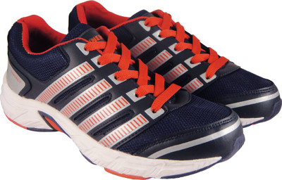 

Action Synergy SRH0086 Blue/Red Phylon Sole Sports Running Shoes For Men(Blue, Red