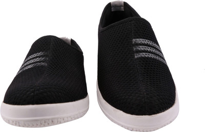 

BJOS Stylish, Casuals, Outdoor, Sneakers, Loafers, Walking Shoes, Running Shoes, Training & Gym Shoes Loafers For Men(Black, Grey