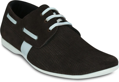 Get Glamr Oman Casuals For Men(Brown