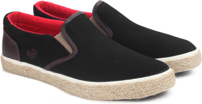 

Flying Machine LOVETT Loafers For Men(Black