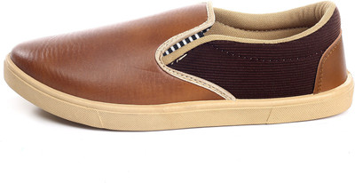

De 1' amour Loafers For Men(Brown