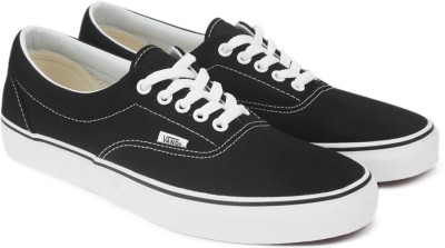 

Vans ERA Sneakers For Men(Black, White