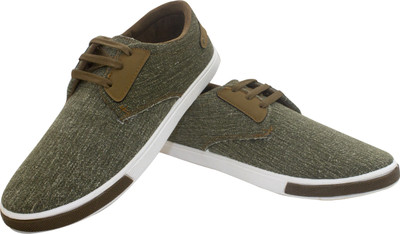 

Finley Canvas Shoes For Men(Khaki