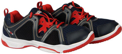 

Action Running Shoes For Men(Red, Black