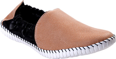 

Leather Park Loafers For Men(Tan, Camel