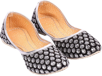 

RED CHOICE Bellies For Women(Black, Silver