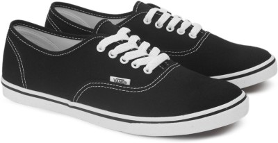 

Vans AUTHENTIC LO PRO Sneakers For Men(Black, White, Black/true white