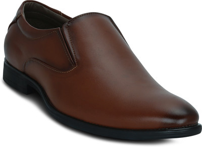 

Get Glamr Orlando Slip On For Men(Brown