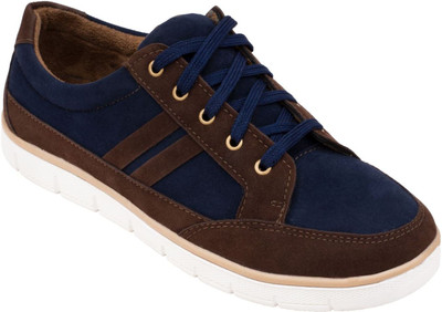 

AADIL Casuals For Men(Blue