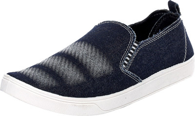 

AZOTIC Casuals For Men(Black, Blue