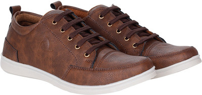

Knight Ace TRUE Sneakers For Men(Brown
