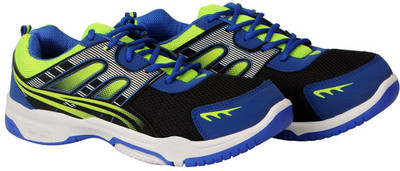 

Action Running Shoes For Men(Multicolor, Green