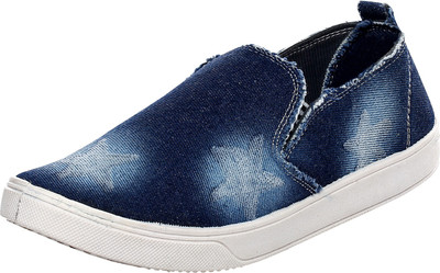 

AZOTIC Casuals For Men(Blue