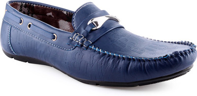 

Firx Loafers For Men(Blue