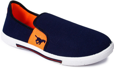 

Gowell Loafers For Men(Blue