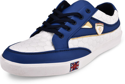 

Backmesh Casuals For Men(Blue