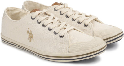 

U.S. Polo Assn MICHAEL Sneakers For Men(Beige