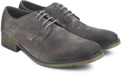 

Arrow Derry Corporate casual shoes For Men(Grey