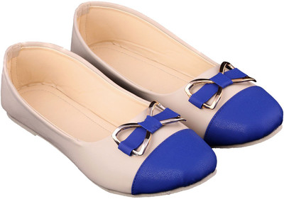 

RED CHOICE Bellies For Women(Beige, Blue