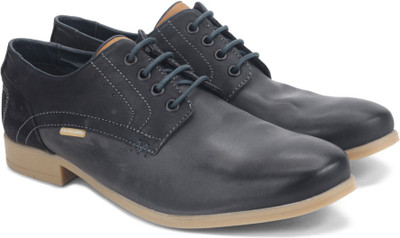 

U.S. Polo Assn BLAKE Corporate casual shoes For Men(Blue, Dark blue