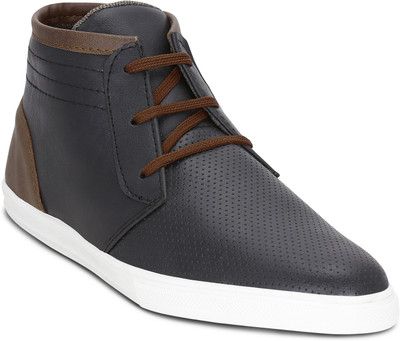 

Get Glamr Laytone Sneakers For Men(Black