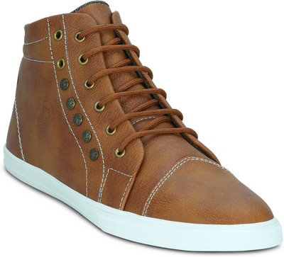 

Get Glamr Tucson Sneakers For Men(Tan