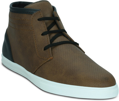

Get Glamr Laytone Sneakers For Men(Tan
