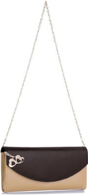 

Anglopanglo Women Casual Multicolor PU Sling Bag