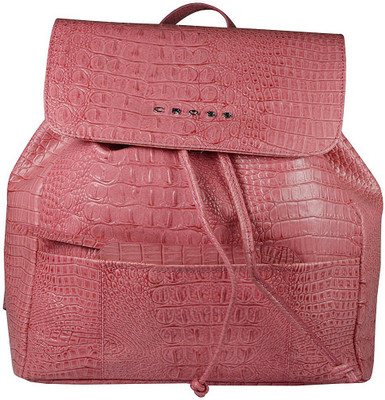 

Cross Women Casual Pink PU Hobo