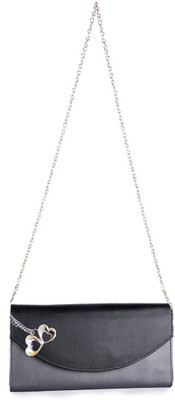 

Anglopanglo Women Evening/Party Multicolor PU Sling Bag