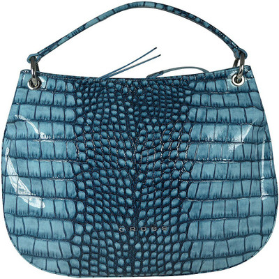 

Cross Women Blue PU Hobo