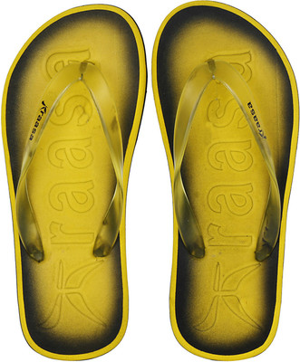 

Kraasa Slippers, Yellow