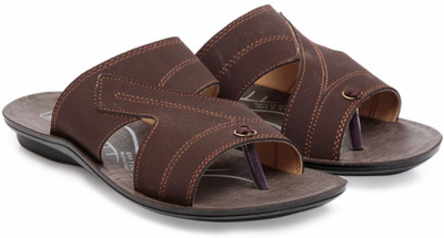 

Unistar Slippers, Brown