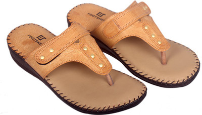 

Footshez Slippers, Brown