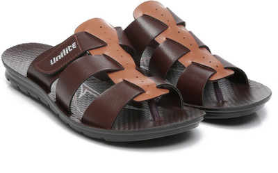 

Unistar Slippers, Browntan