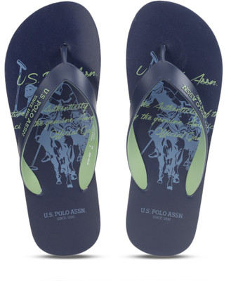 

U.S. Polo Assn PARK Flip Flops, Navy