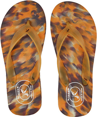 

Kraasa Slippers, Orange